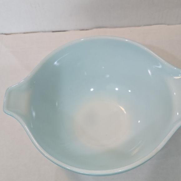 Pyrex Vintage Amish Butterprint 1.5 Qt Mixing Bowl.  EUC #442 - Picture 2 of 5